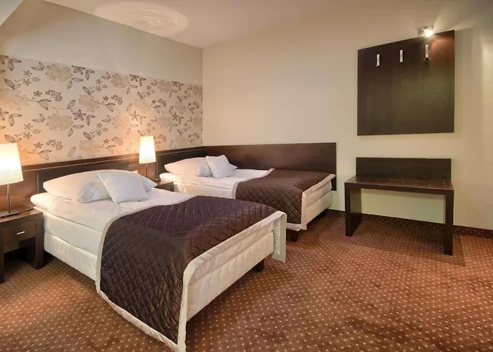 Hotel Zacisze