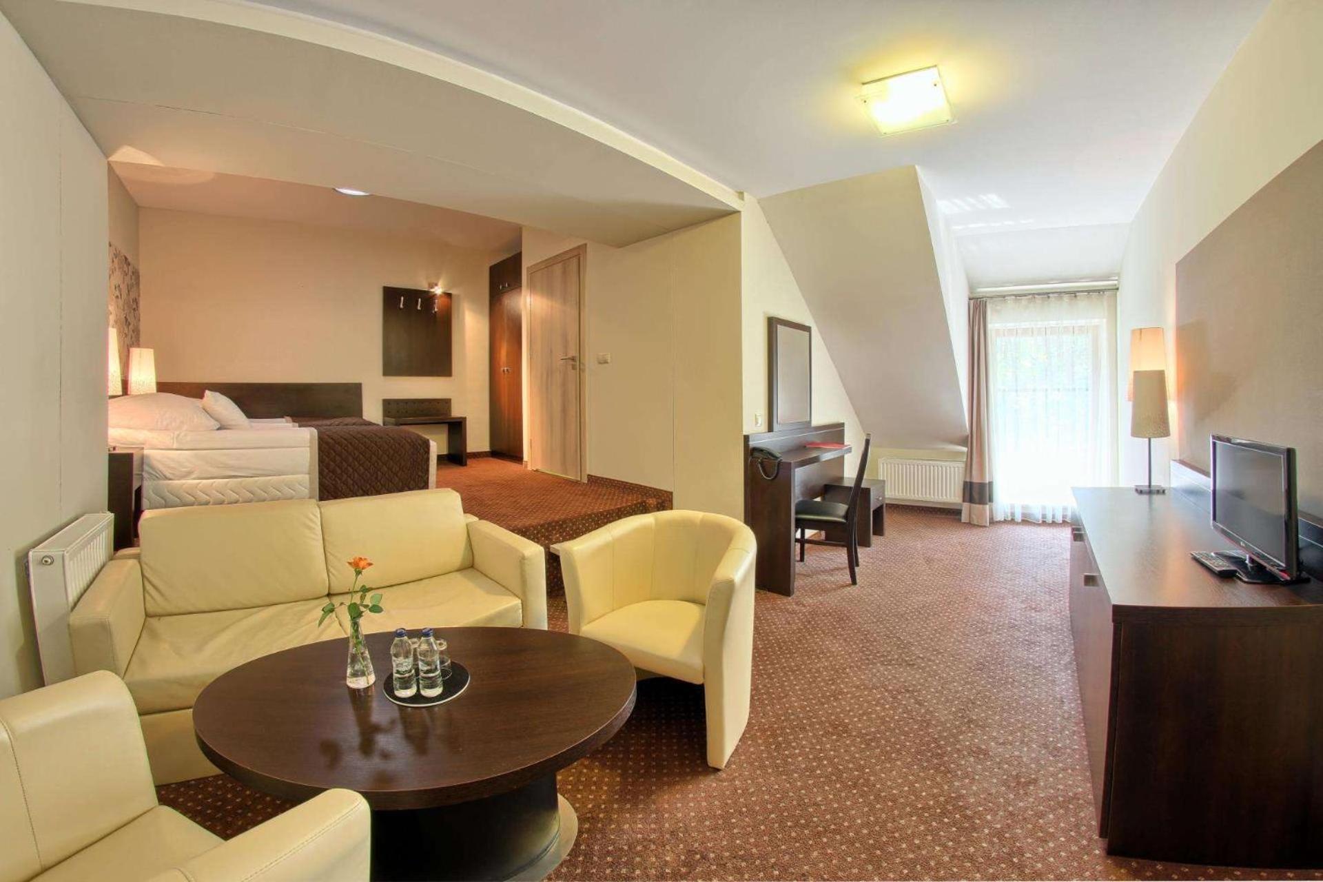 Hotell Zacisze Turawa