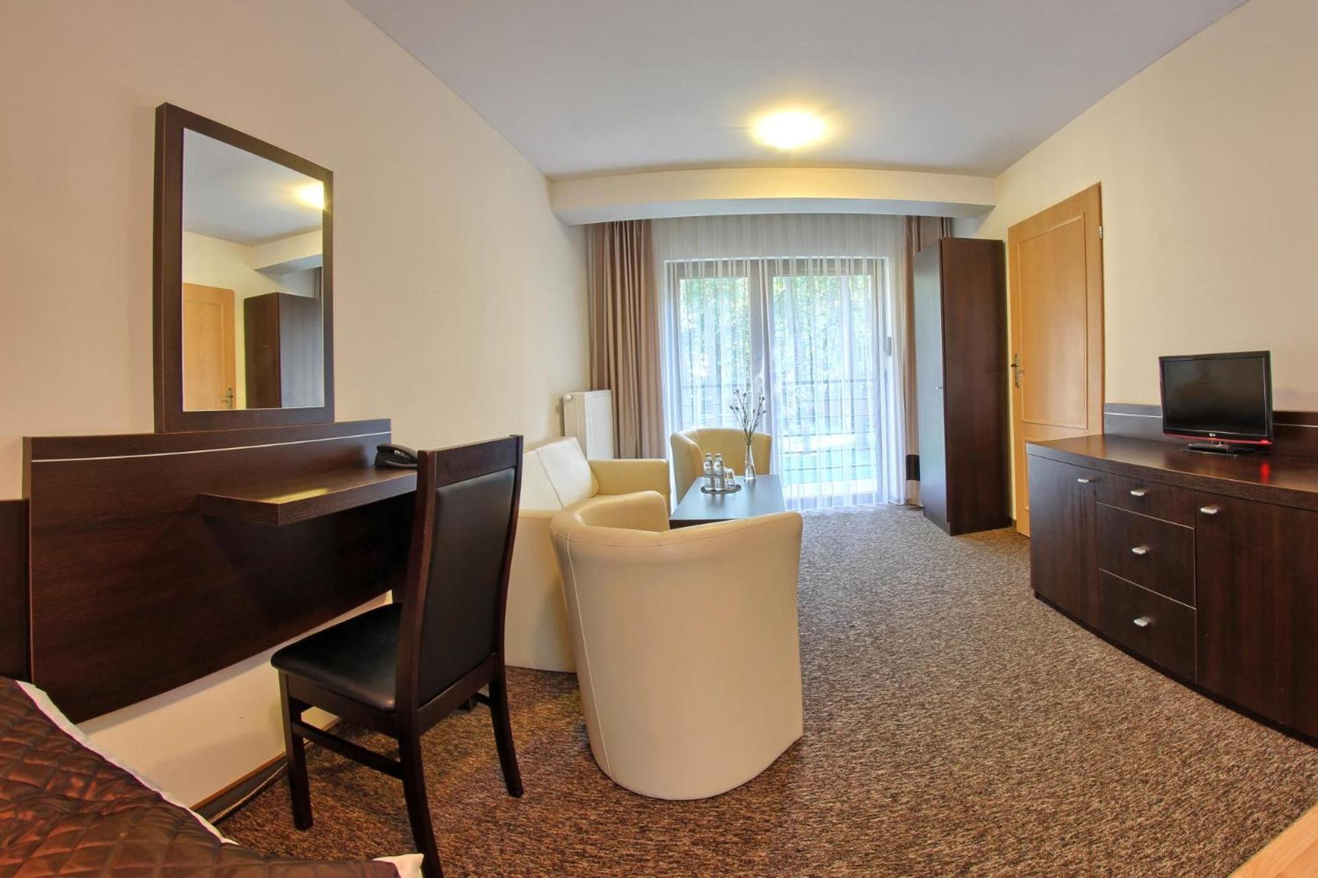 Zacisze Hotell