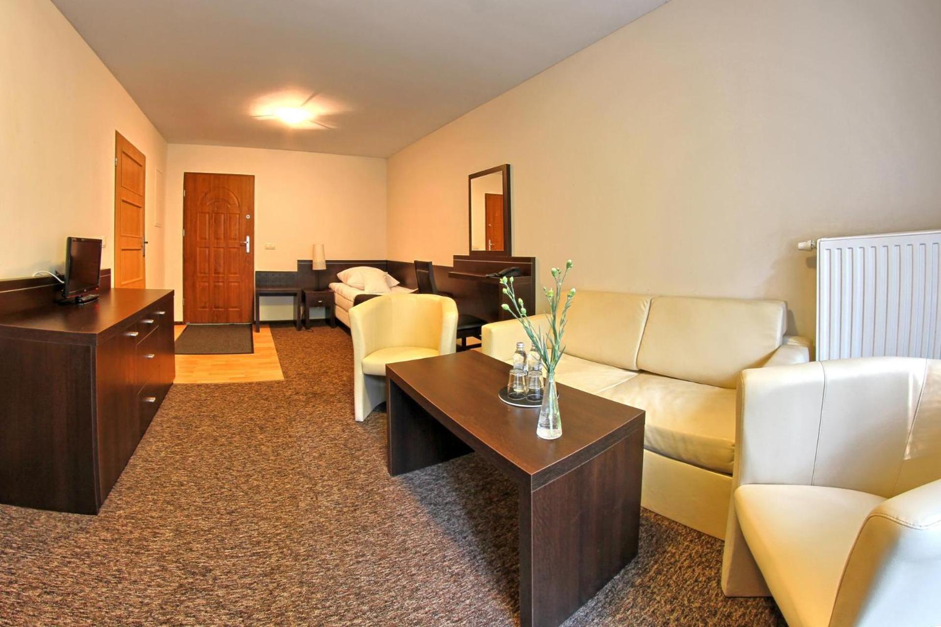 Hotell Zacisze Turawa