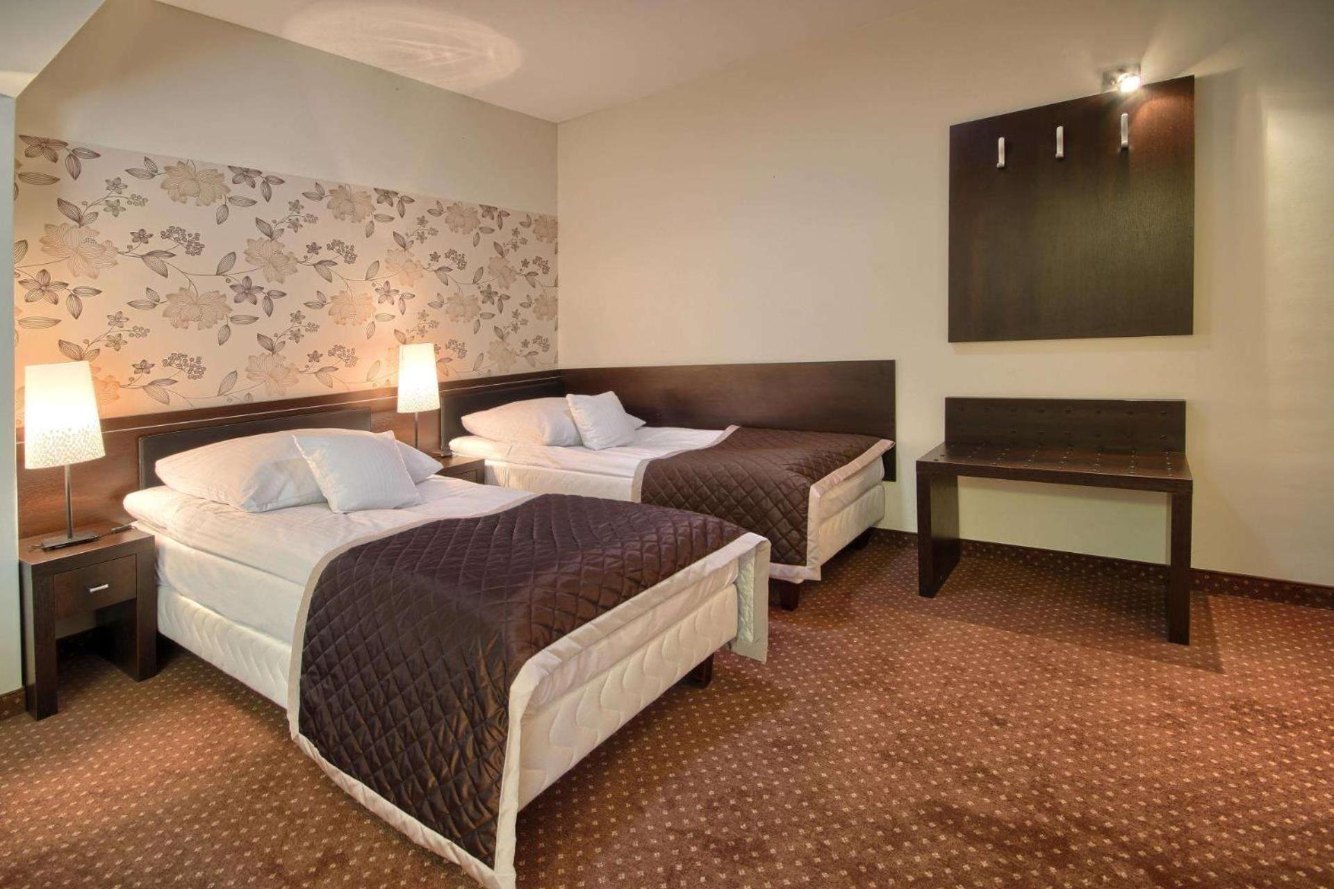 Hotell Zacisze Turawa