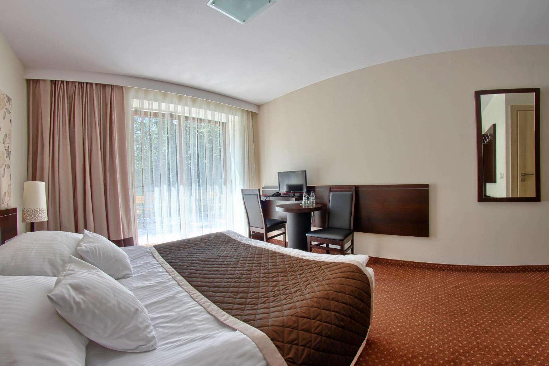 Hotell Zacisze Turawa