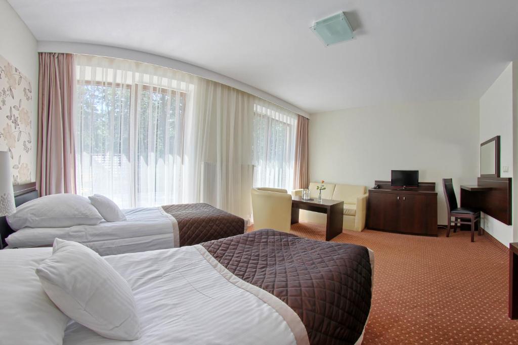 Zacisze Hotell 3*