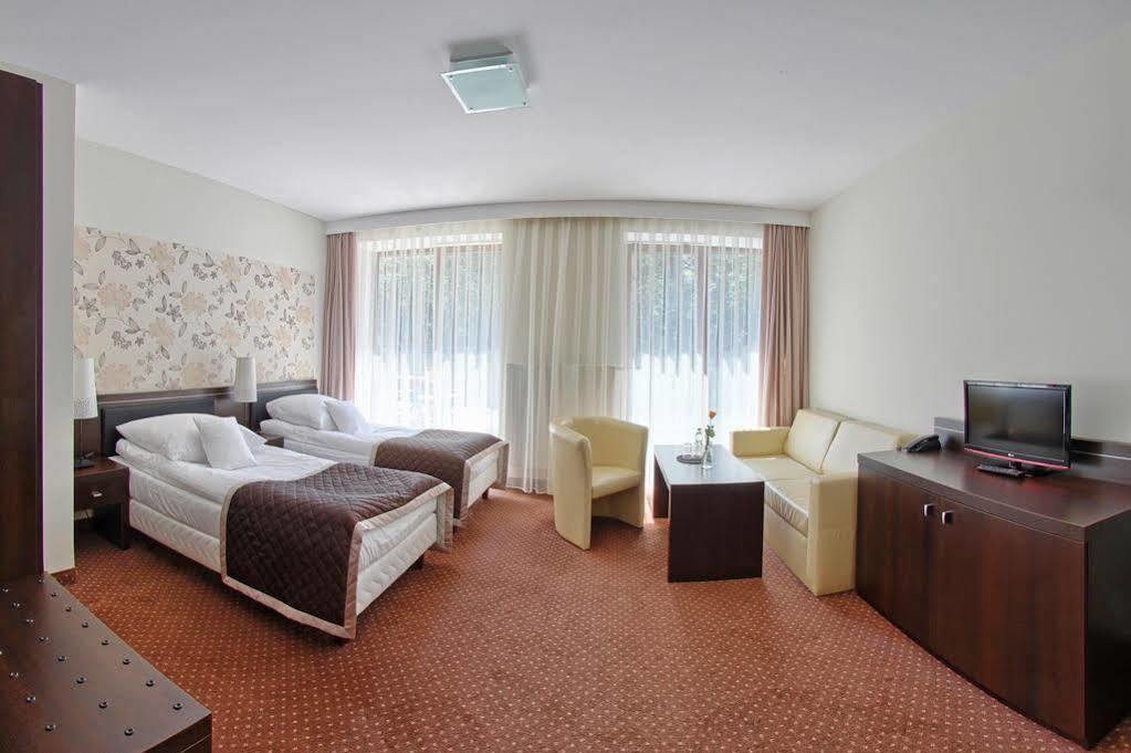 Hotell Zacisze