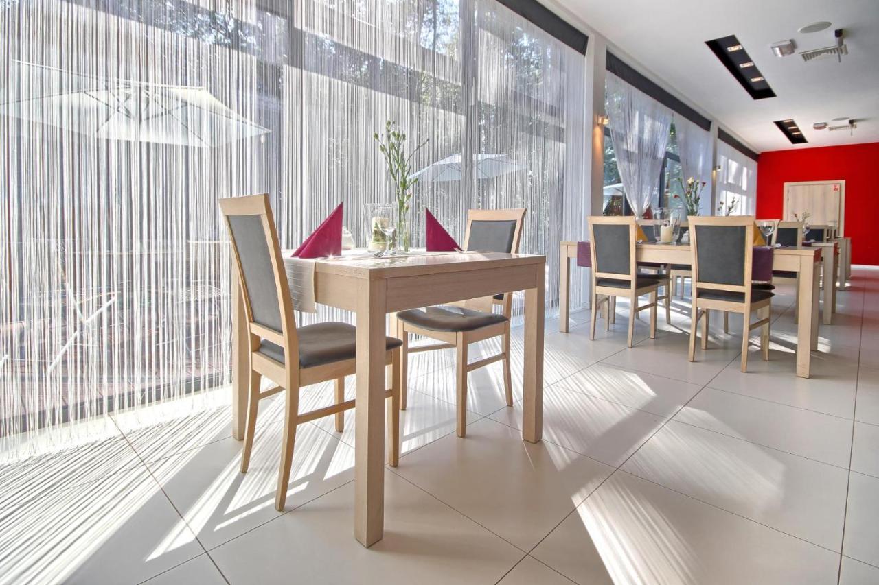 Hotell Zacisze