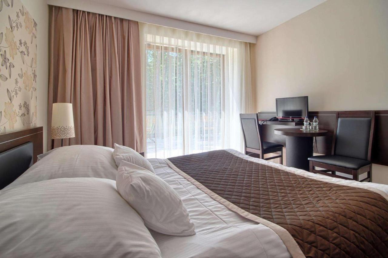 Hotel Zacisze 3*