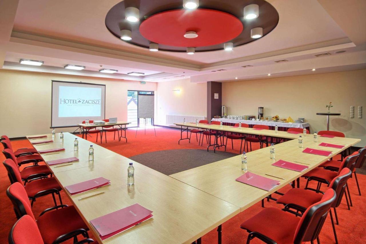 Hotell Zacisze