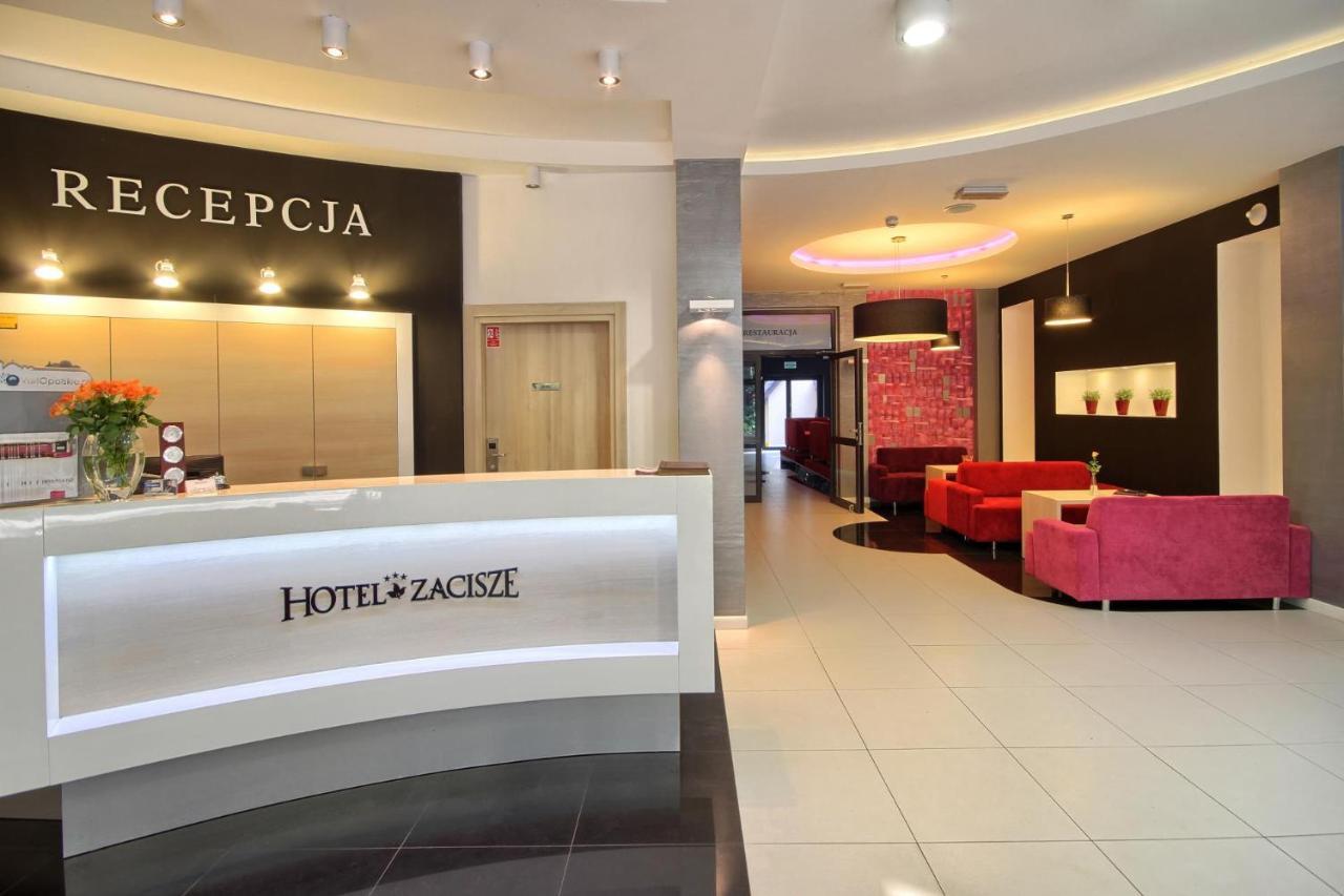 Hotell Zacisze 3*
